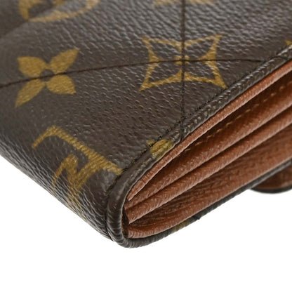 Louis Vuitton Monogram Etoile Portefeuille Sarah Wallet M66556