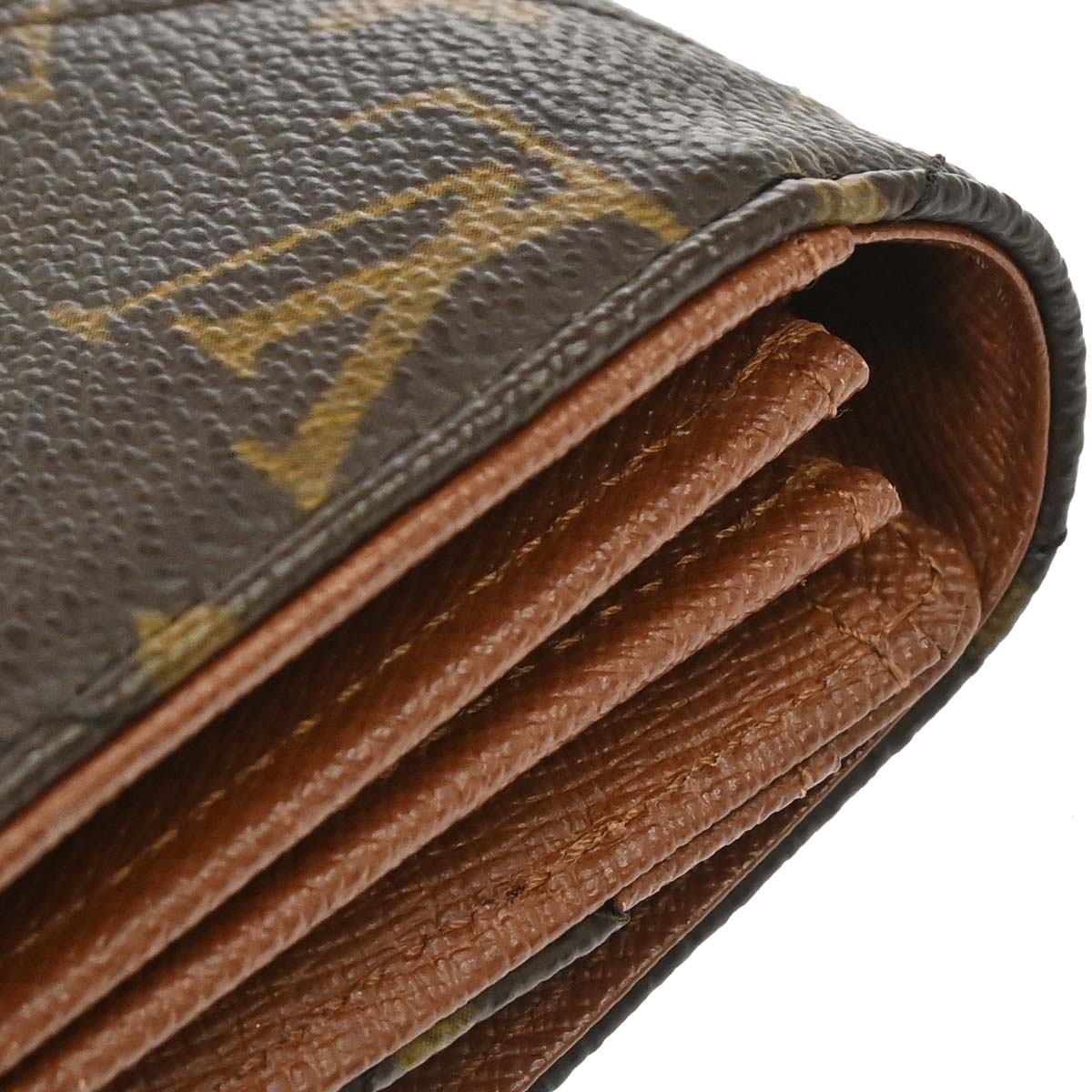 Louis Vuitton Monogram Etoile Portefeuille Sarah Wallet M66556