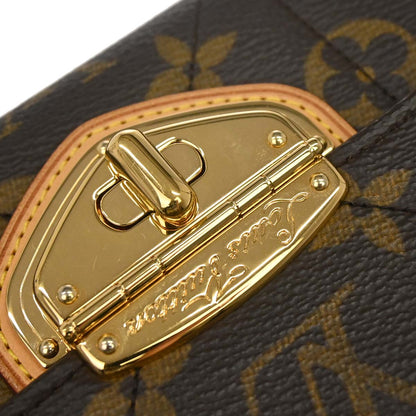 Louis Vuitton Monogram Etoile Portefeuille Sarah Wallet M66556