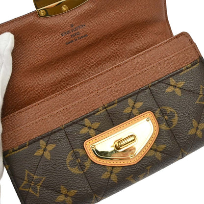 Louis Vuitton Monogram Etoile Portefeuille Sarah Wallet M66556
