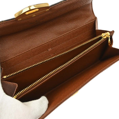 Louis Vuitton Monogram Etoile Portefeuille Sarah Wallet M66556
