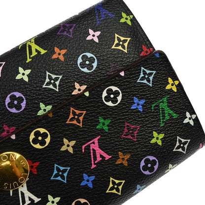 Louis Vuitton 2013 Multicolor Portefeuille Sarah Wallet M60444