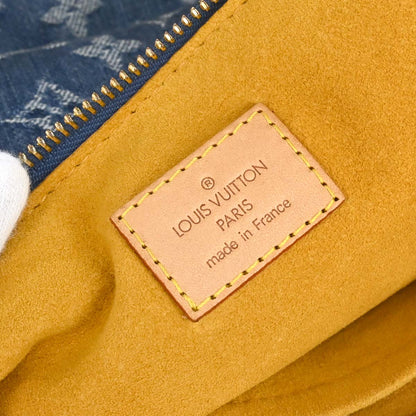 Louis Vuitton Monogram Denim Baggy GM 2way Shoulder Bag M95048
