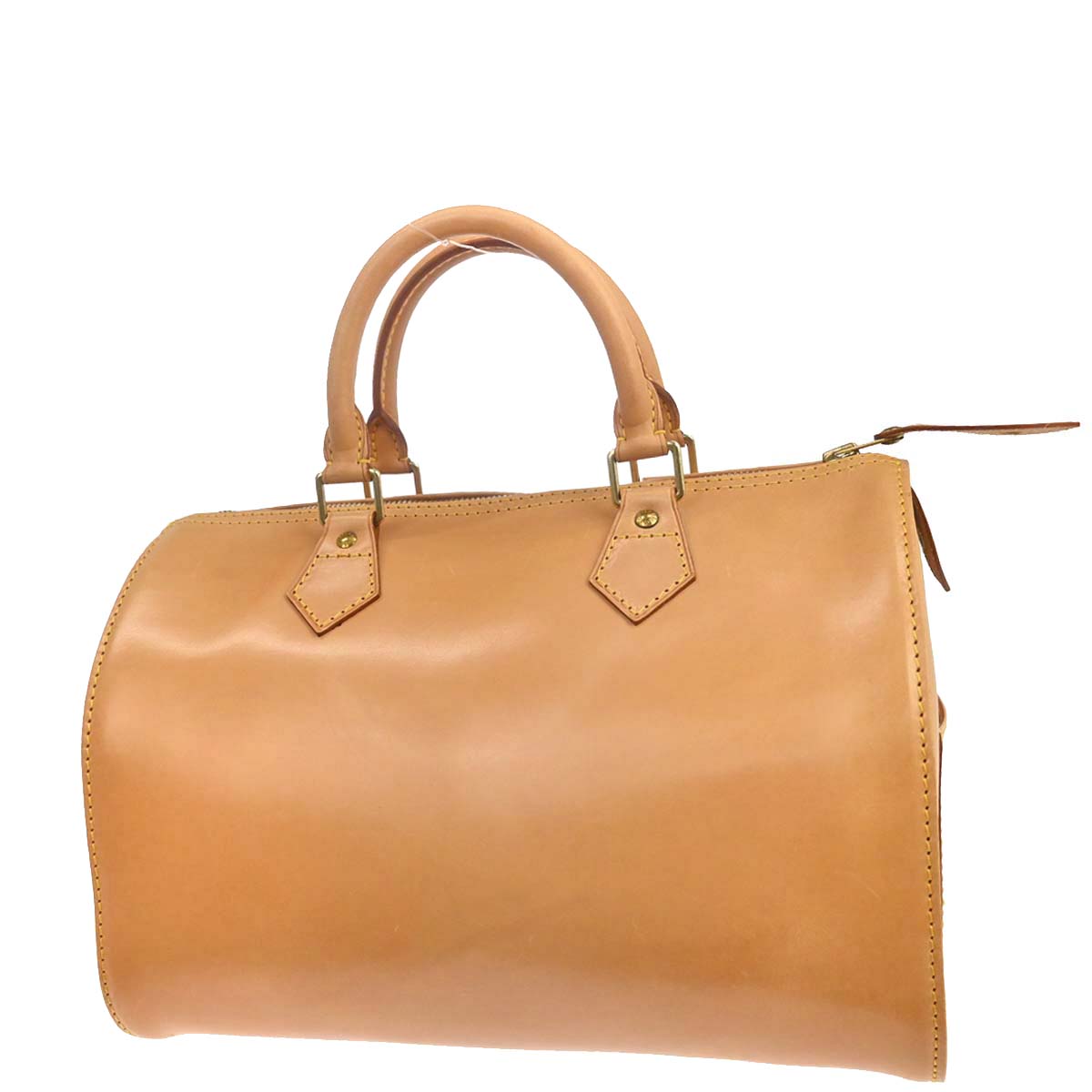 Louis Vuitton 1993 Beige Nomade Japan 15th Speedy 30 Handbag M85392