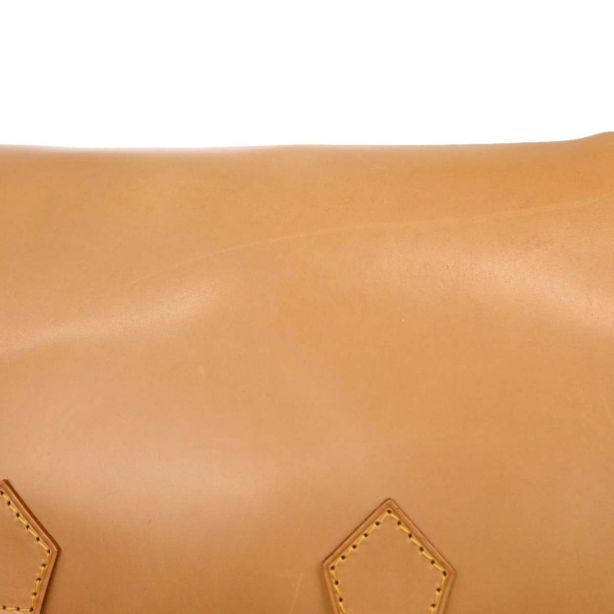 Louis Vuitton 1993 Beige Nomade Japan 15th Speedy 30 Handbag M85392