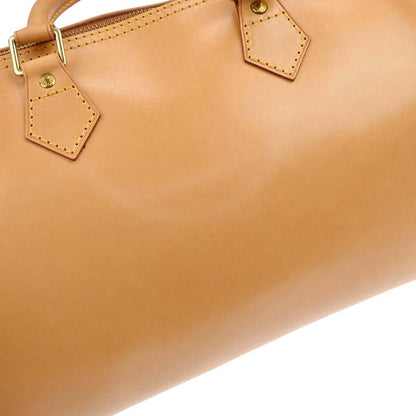 Louis Vuitton 1993 Beige Nomade Japan 15th Speedy 30 Handbag M85392