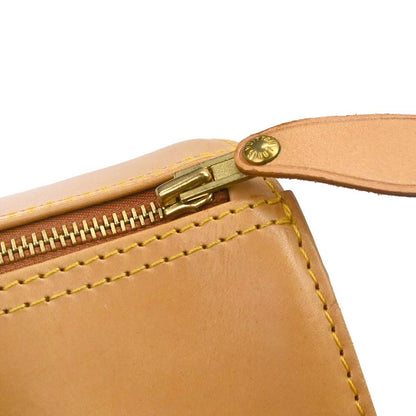 Louis Vuitton 1993 Beige Nomade Japan 15th Speedy 30 Handbag M85392