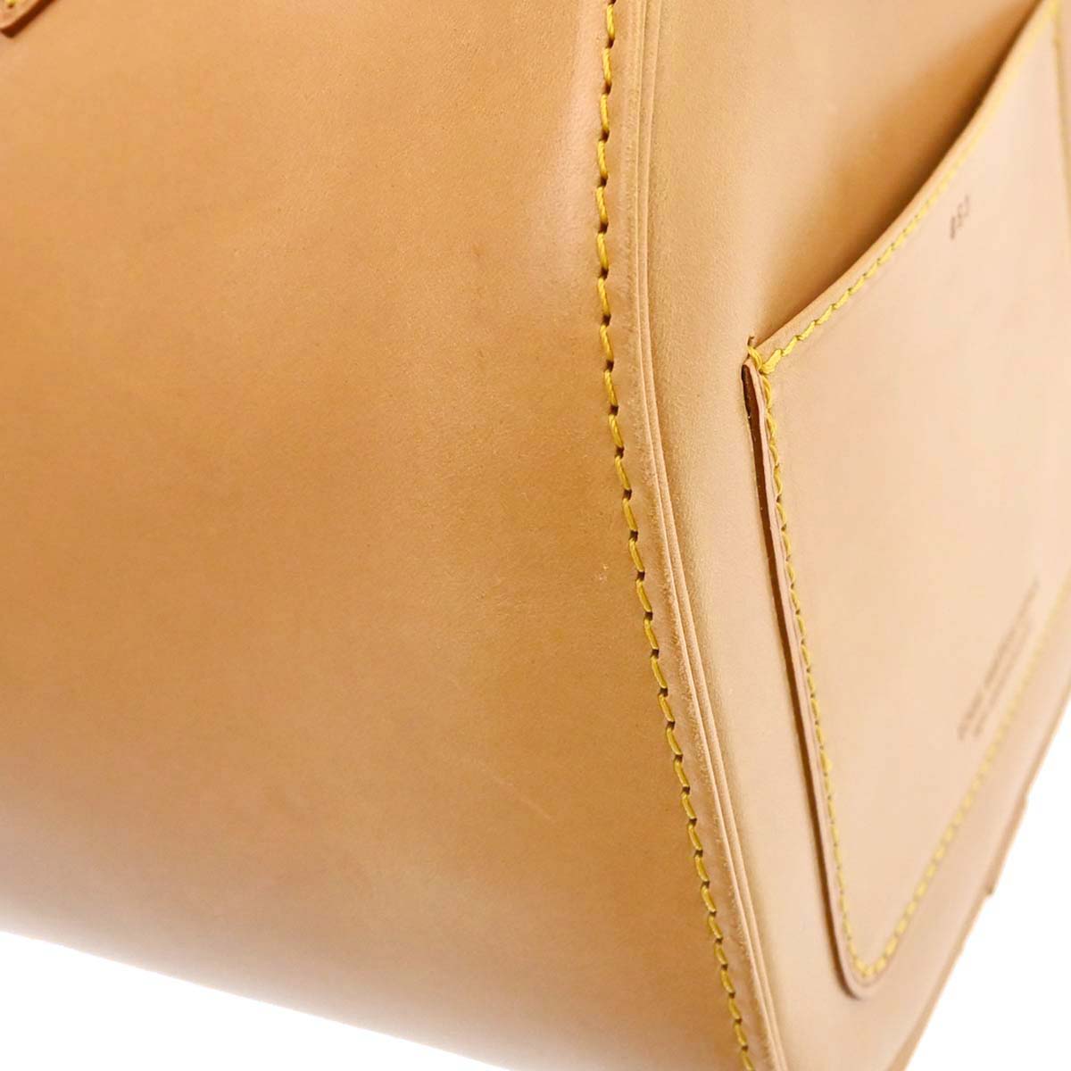 Louis Vuitton 1993 Beige Nomade Japan 15th Speedy 30 Handbag M85392
