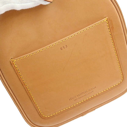 Louis Vuitton 1993 Beige Nomade Japan 15th Speedy 30 Handbag M85392