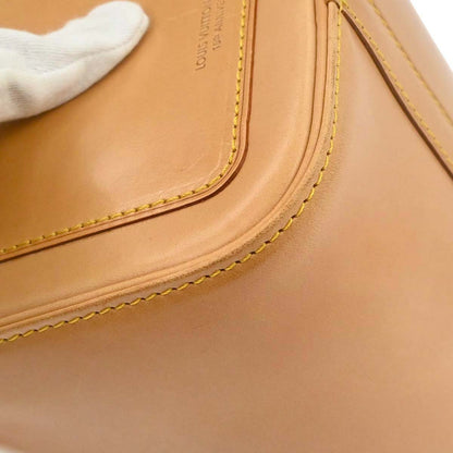 Louis Vuitton 1993 Beige Nomade Japan 15th Speedy 30 Handbag M85392