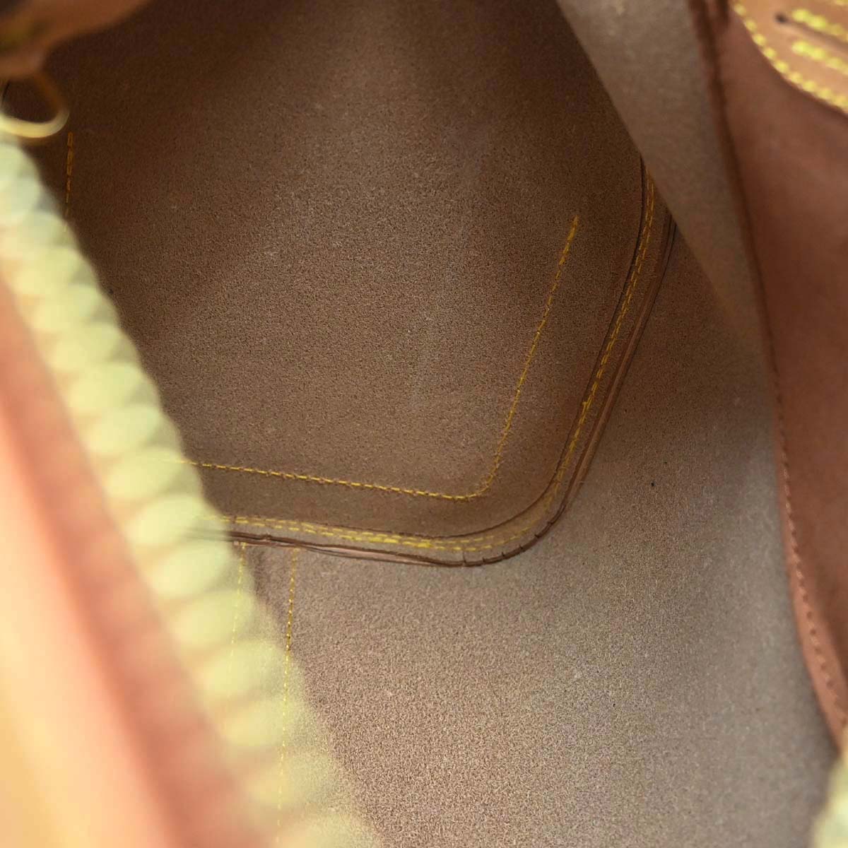 Louis Vuitton 1993 Beige Nomade Japan 15th Speedy 30 Handbag M85392