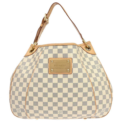 Louis Vuitton Damier Azur Galliera PM Handbag N55215