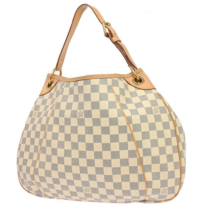 Louis Vuitton Damier Azur Galliera PM Handbag N55215