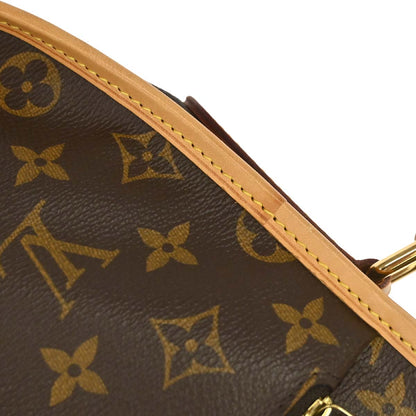 Louis Vuitton 2015 Monogram Menilmontant MM Shoulder Bag M40473