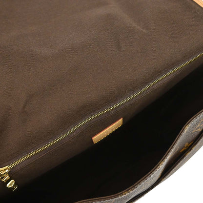 Louis Vuitton 2015 Monogram Menilmontant MM Shoulder Bag M40473