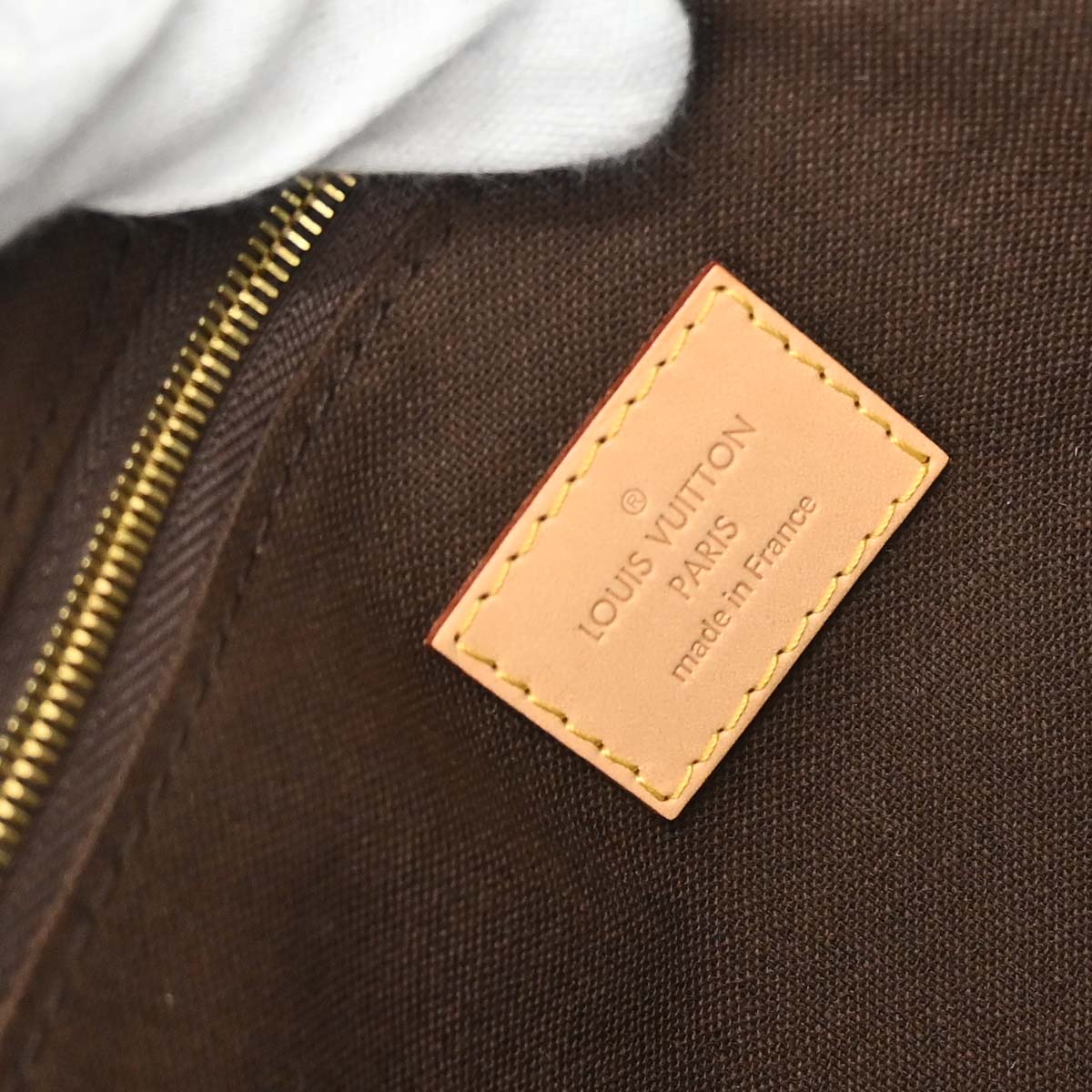 Louis Vuitton 2015 Monogram Menilmontant MM Shoulder Bag M40473