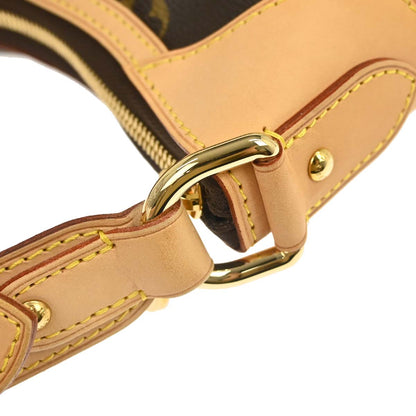 Louis Vuitton 2009 Monogram Thames PM Hobo Handbag M56384 MI3049