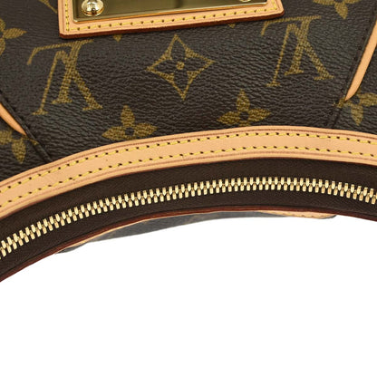 Louis Vuitton 2009 Monogram Thames PM Hobo Handbag M56384 MI3049