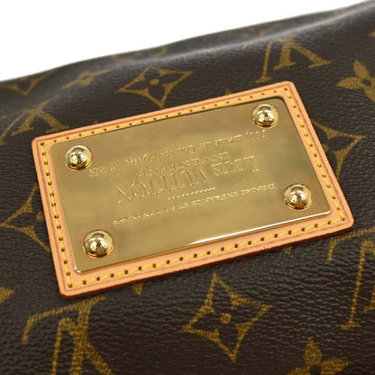 Louis Vuitton 2009 Monogram Thames PM Hobo Handbag M56384 MI3049