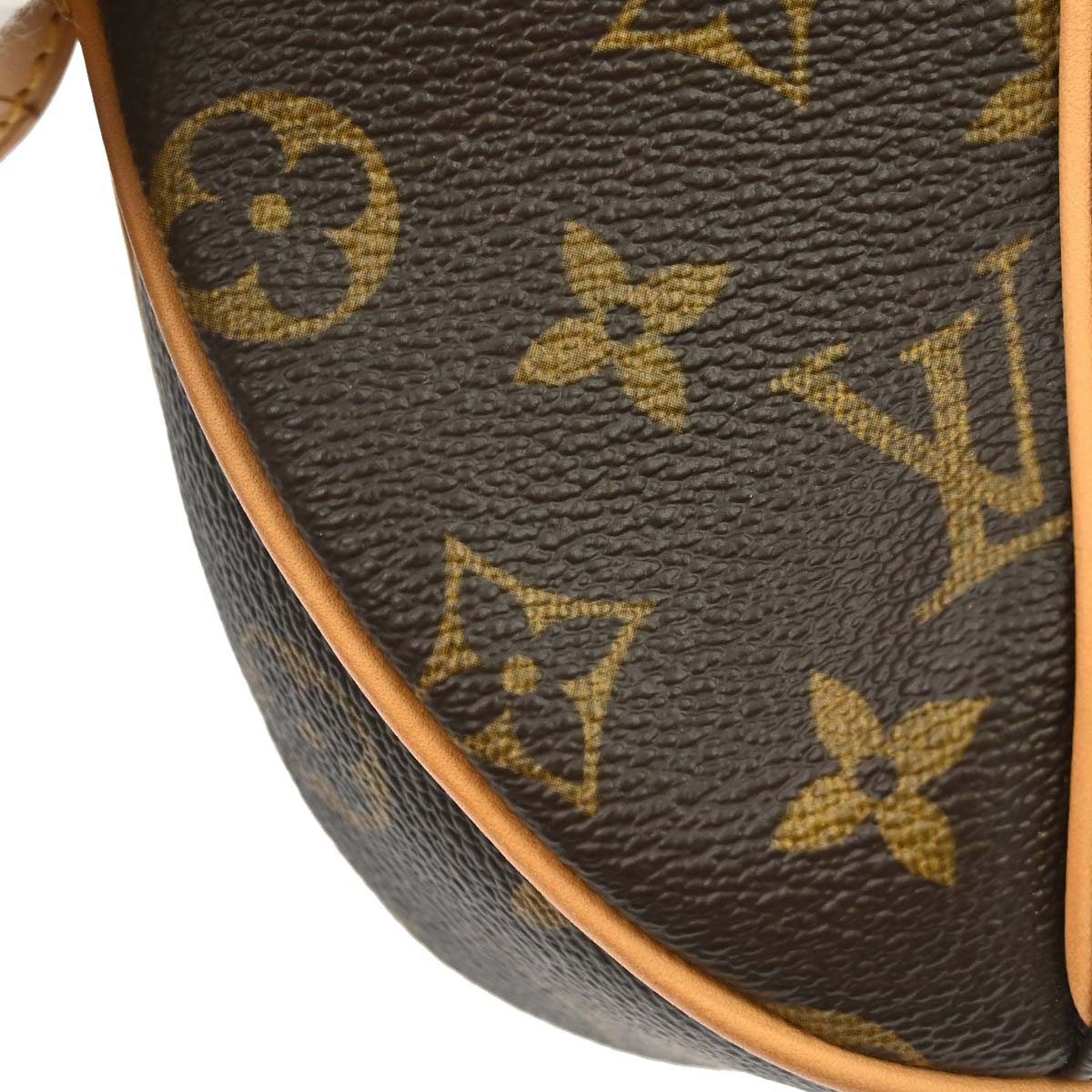 Louis Vuitton 2009 Monogram Thames PM Hobo Handbag M56384 MI3049