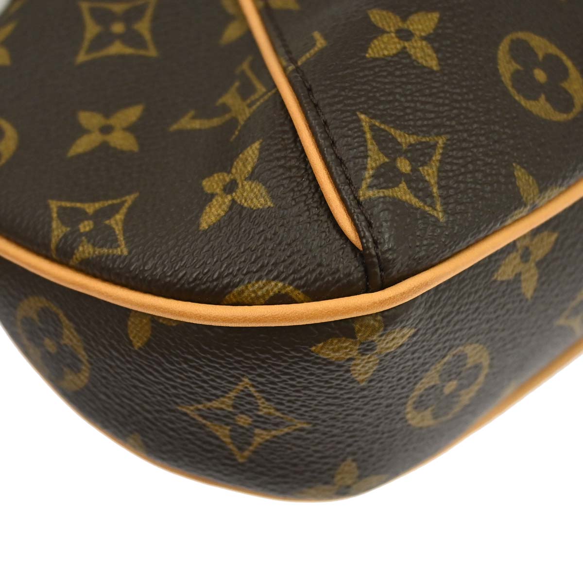 Louis Vuitton 2009 Monogram Thames PM Hobo Handbag M56384 MI3049