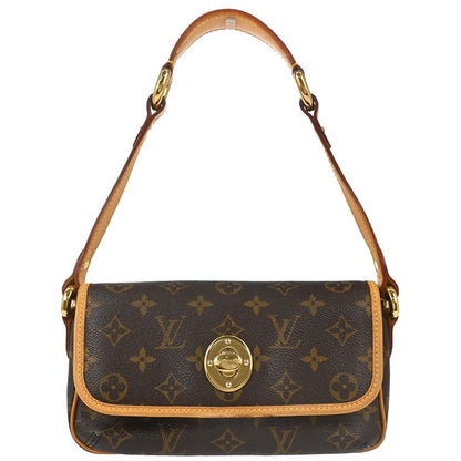 Louis Vuitton 2006 Monogram Tikal PM Handbag M40078