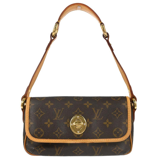 Louis Vuitton 2006 Monogram Tikal PM Handbag M40078