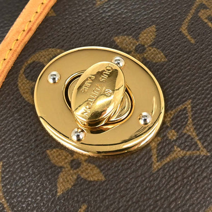 Louis Vuitton 2006 Monogram Tikal PM Handbag M40078
