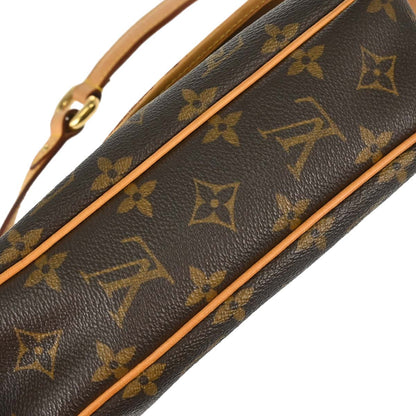 Louis Vuitton 2006 Monogram Tikal PM Handbag M40078