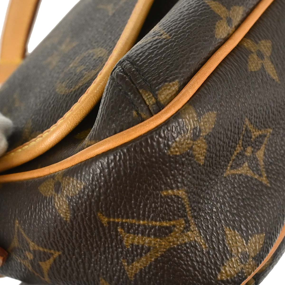 Louis Vuitton 2006 Monogram Tikal PM Handbag M40078