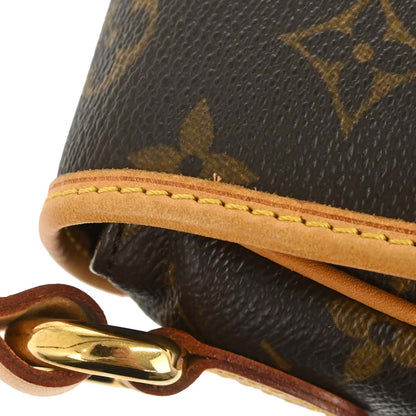 Louis Vuitton 2006 Monogram Tikal PM Handbag M40078