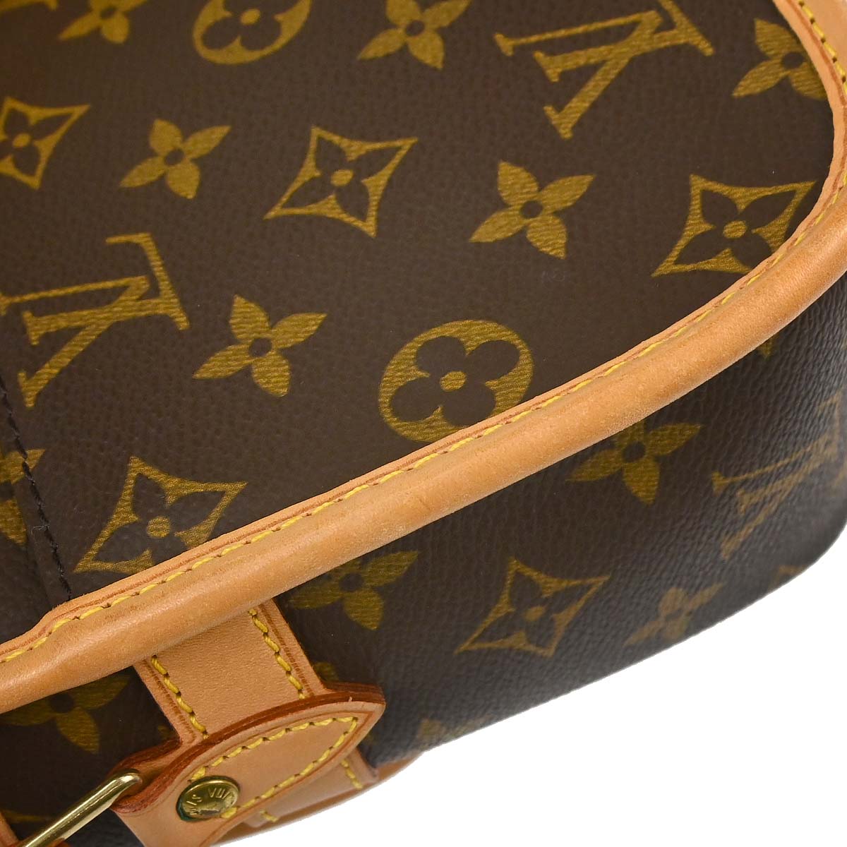 Louis Vuitton 2004 Monogram Sologne Shoulder Bag M42250