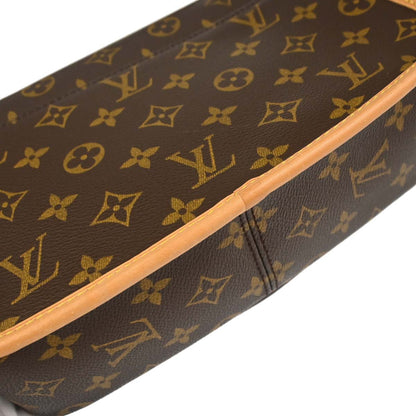 Louis Vuitton 2004 Monogram Sologne Shoulder Bag M42250
