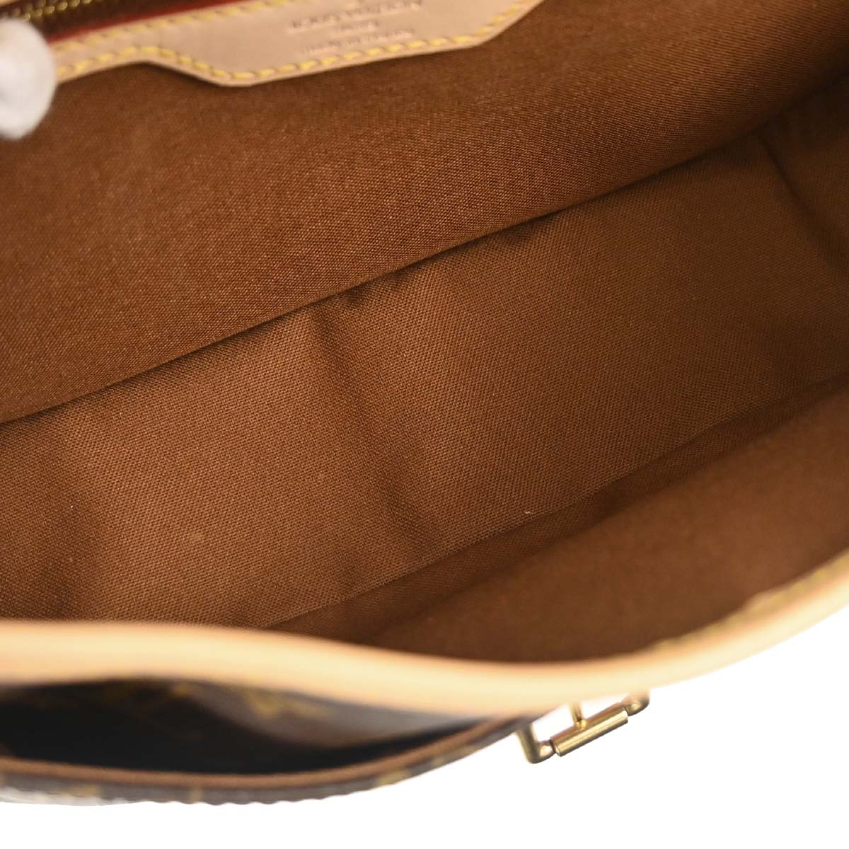 Louis Vuitton 2004 Monogram Sologne Shoulder Bag M42250