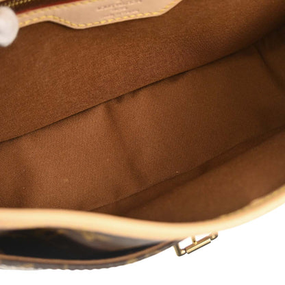 Louis Vuitton 2004 Monogram Sologne Shoulder Bag M42250