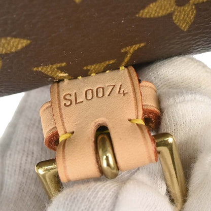 Louis Vuitton 2004 Monogram Sologne Shoulder Bag M42250