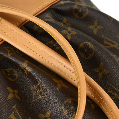 Louis Vuitton Monogram Boetie MM Tote Handbag M45714