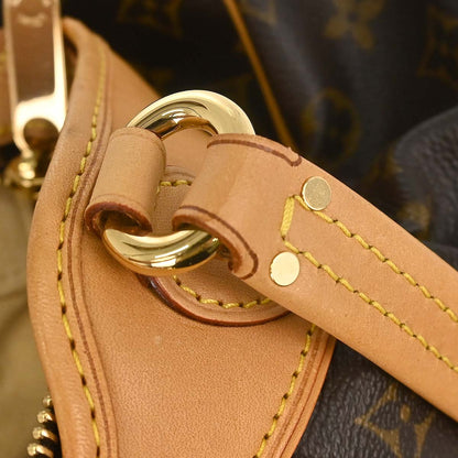 Louis Vuitton Monogram Boetie MM Tote Handbag M45714