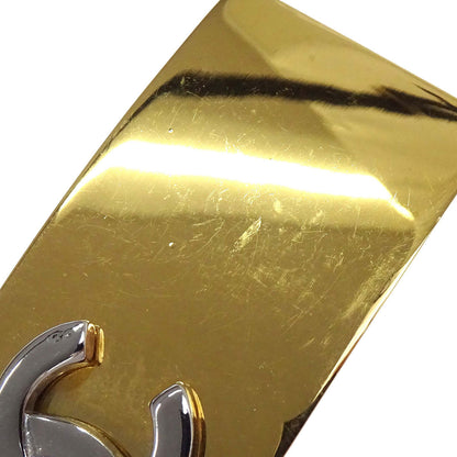 Chanel Barrette Hair Accessories Gold 71/98P
