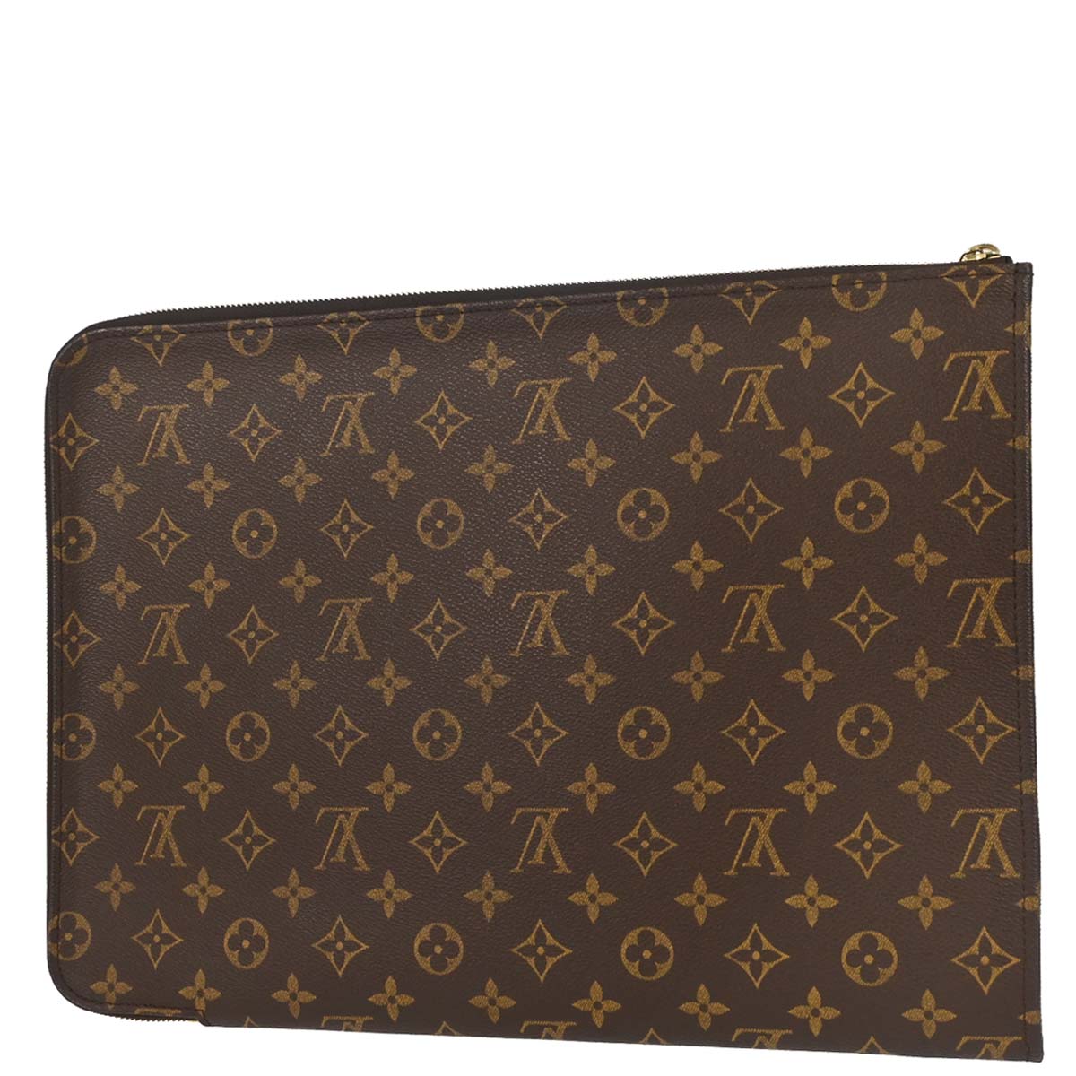 Louis Vuitton Monogram Poche Documents Business Bag M53456