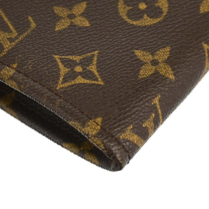 Louis Vuitton Monogram Poche Documents Business Bag M53456