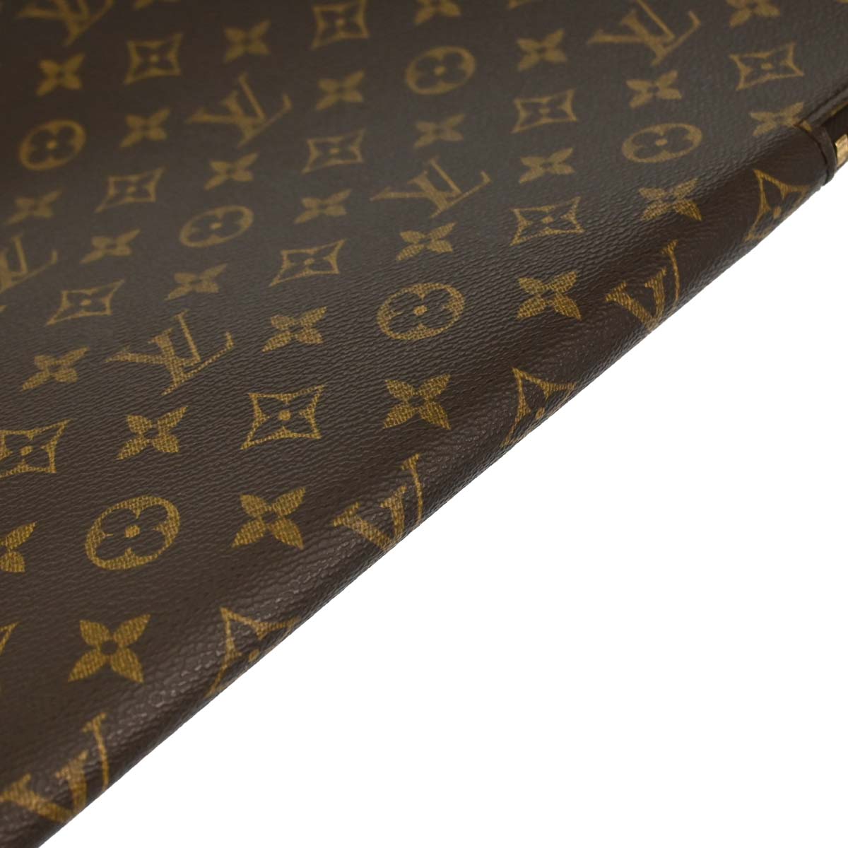 Louis Vuitton Monogram Poche Documents Business Bag M53456