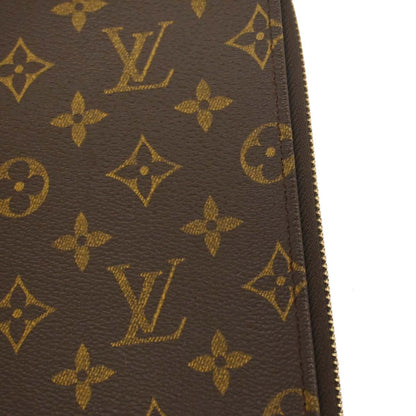 Louis Vuitton Monogram Poche Documents Business Bag M53456