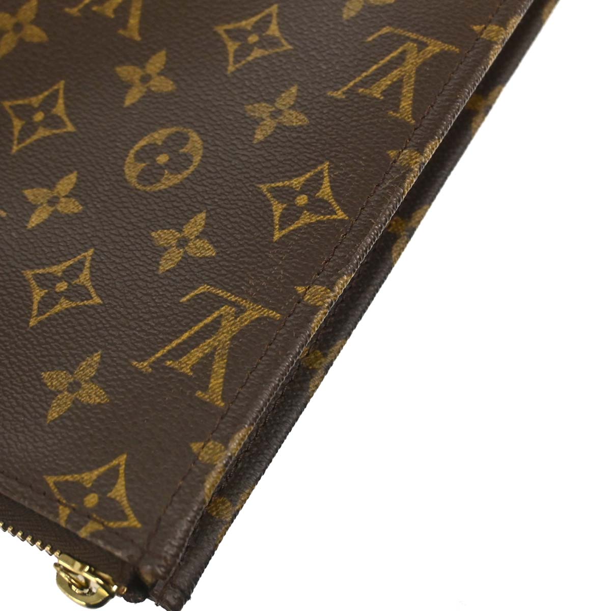 Louis Vuitton Monogram Poche Documents Business Bag M53456