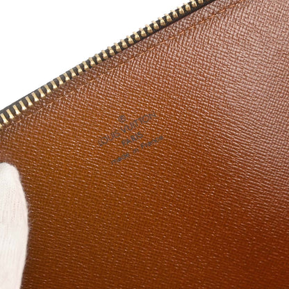 Louis Vuitton Monogram Poche Documents Business Bag M53456