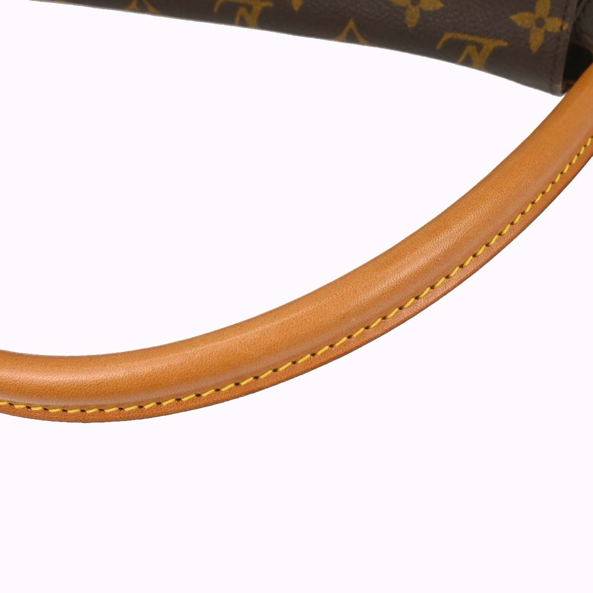 Louis Vuitton 2002 Monogram Mini Looping Handbag M51147