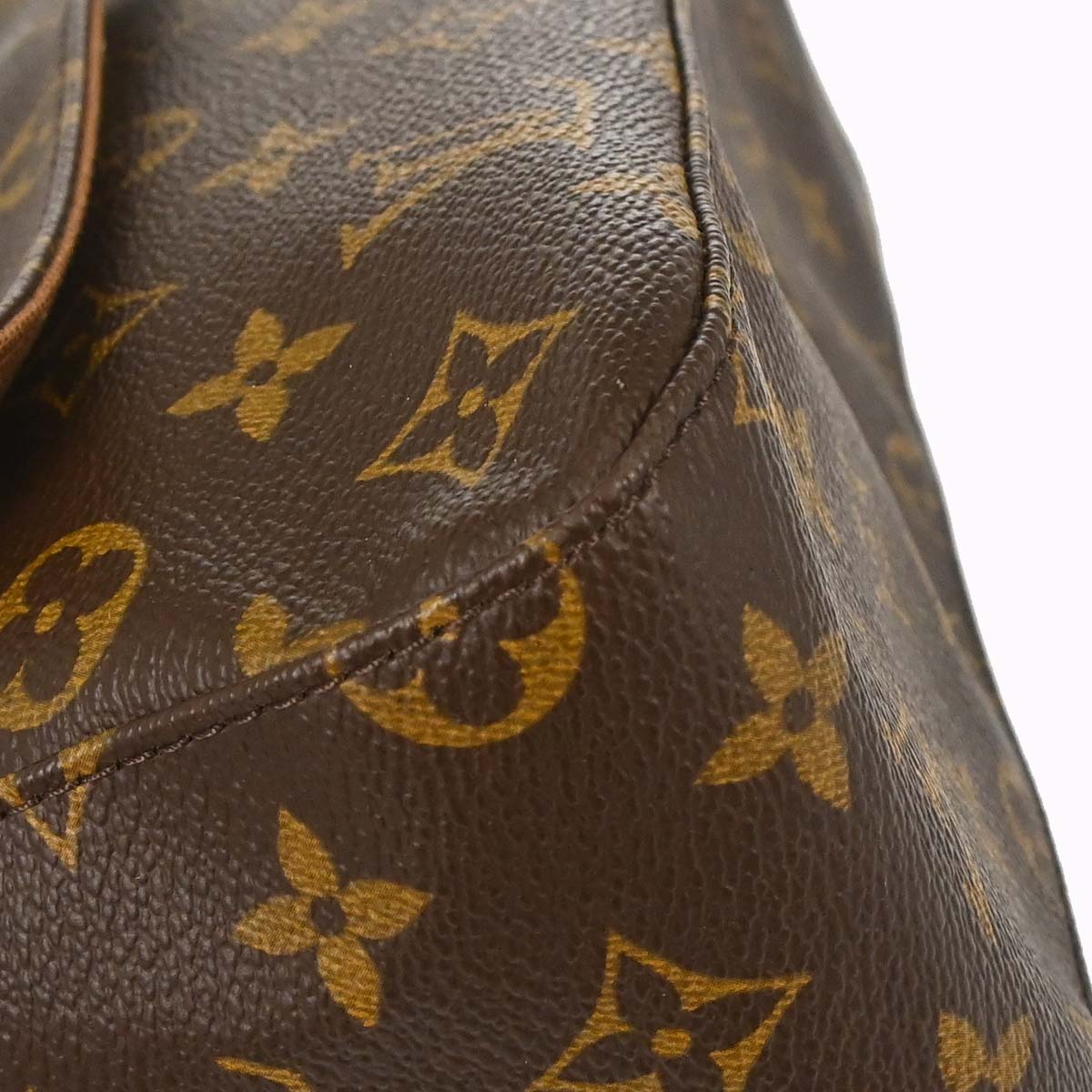 Louis Vuitton 2002 Monogram Mini Looping Handbag M51147