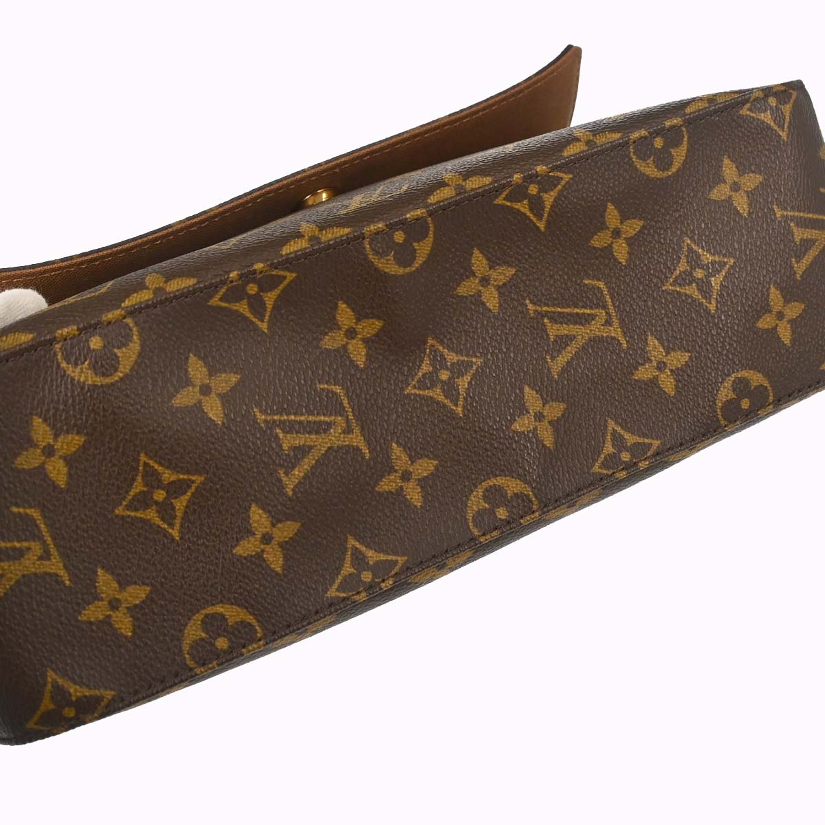 Louis Vuitton 2002 Monogram Mini Looping Handbag M51147
