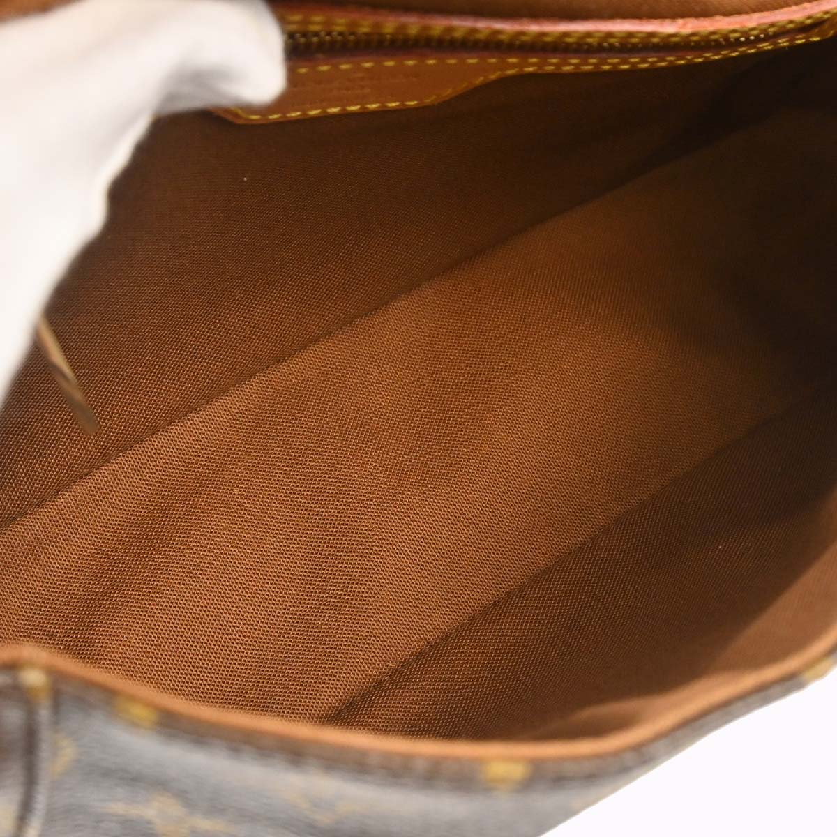 Louis Vuitton 2002 Monogram Mini Looping Handbag M51147