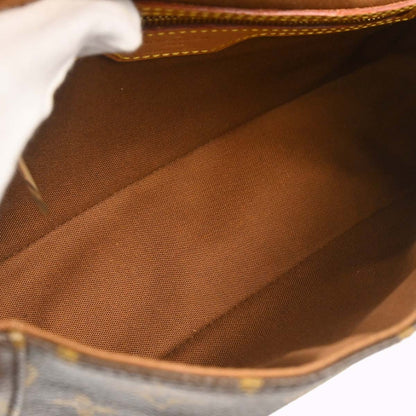 Louis Vuitton 2002 Monogram Mini Looping Handbag M51147